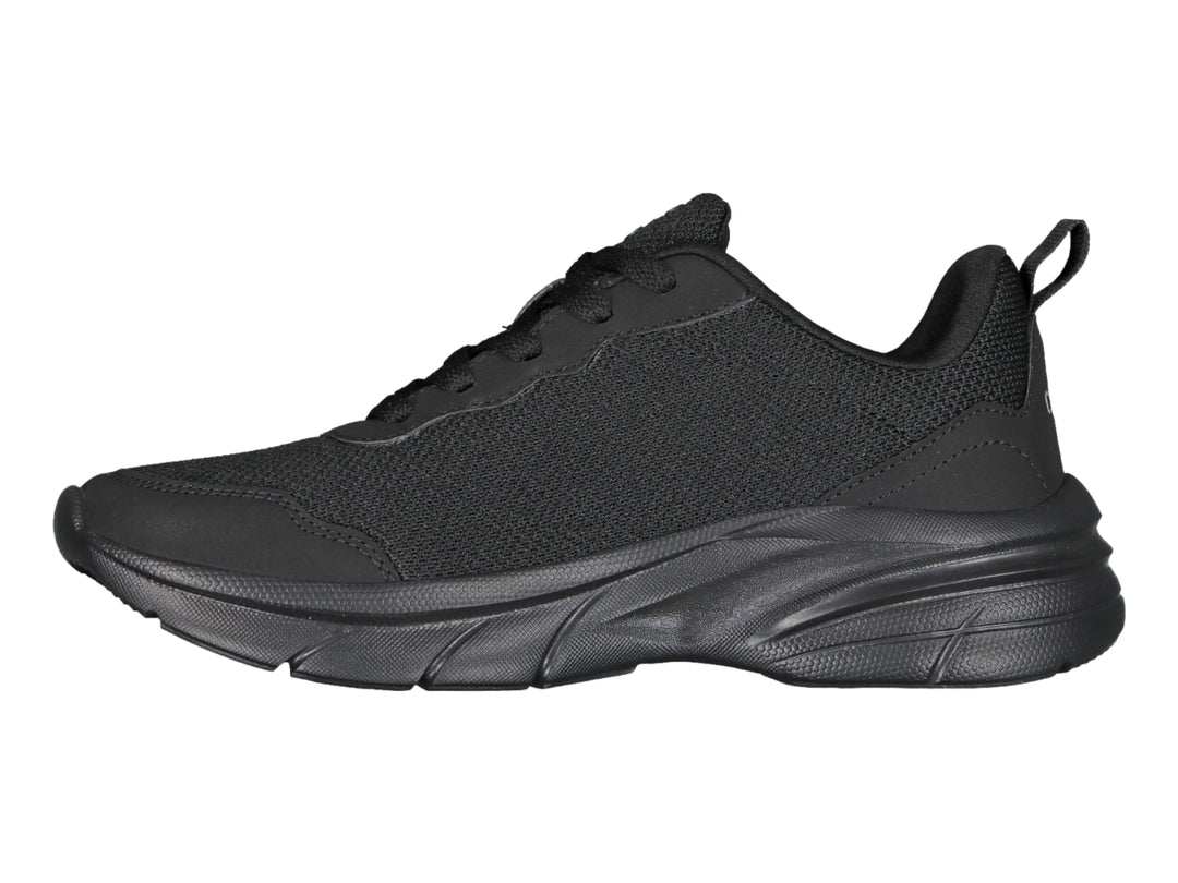 Tenis Charly Light Sport Negro para Mujer