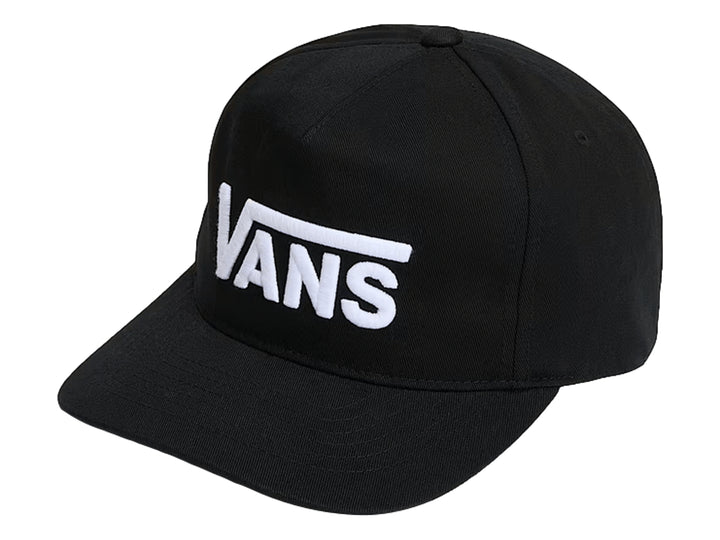 Gorra Vans Drop V Logo Negro Unisex