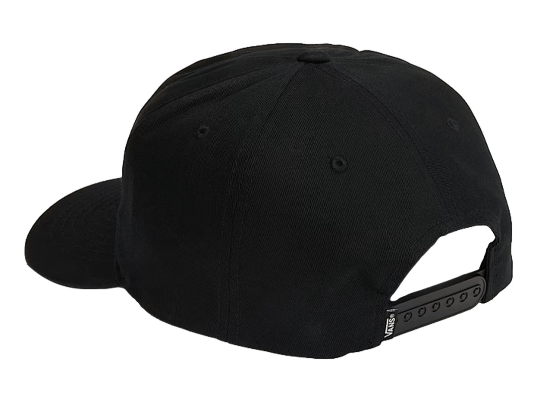 Gorra Vans Drop V Logo Negro Unisex