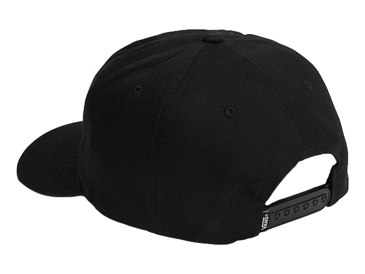 Gorra Vans Drop V Logo Negro Unisex