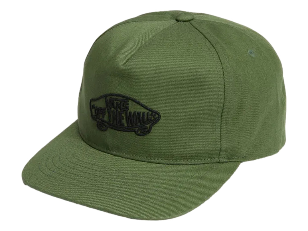 Gorra Vans Classic Snapback Pine Forest Unisex