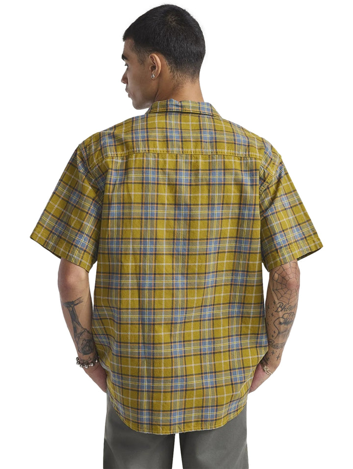 Vans Camisa Lawson Plaid Multicolor para Hombre
