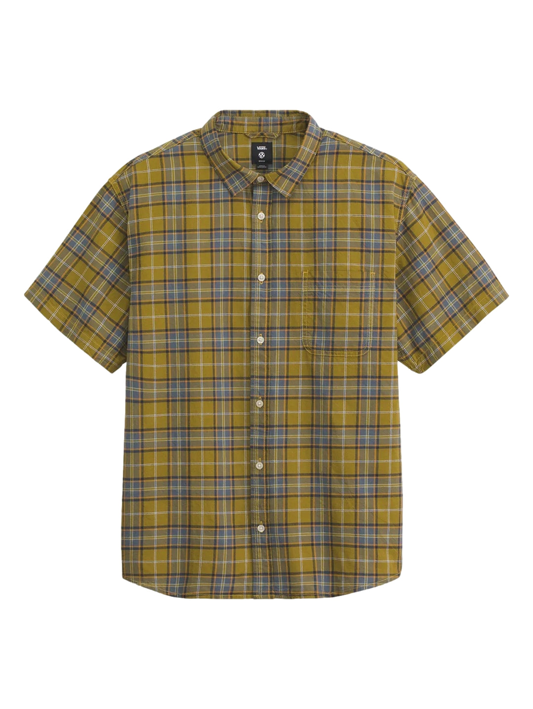 Vans Camisa Lawson Plaid Multicolor para Hombre