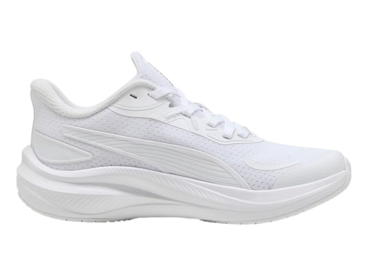 Tenis PUMA Skyrocket Lite 2 Blanco para Nino
