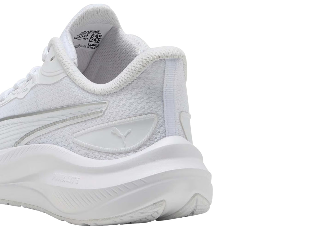 Tenis PUMA Skyrocket Lite 2 Blanco para Nino