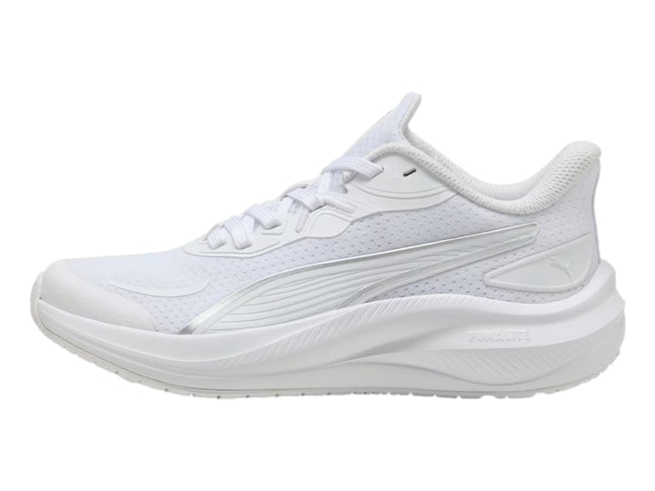 Tenis PUMA Skyrocket Lite 2 Blanco para Nino