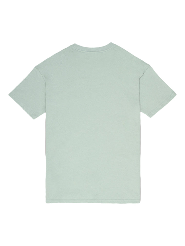 Playera Vans Perforate Gris Oliva para Mujer