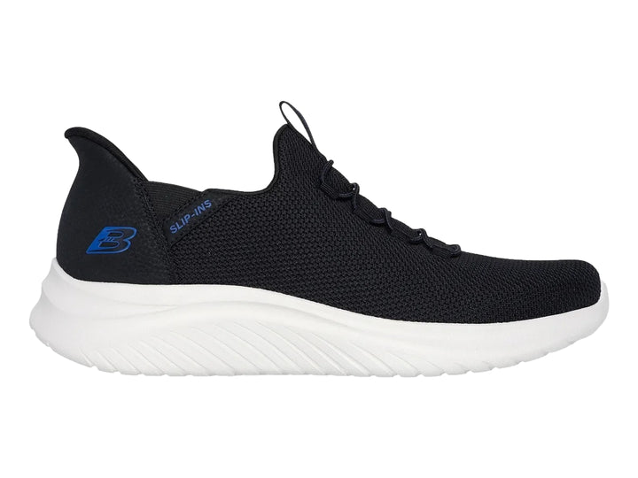 Tenis Skechers BOBS Sport Negro para Hombre