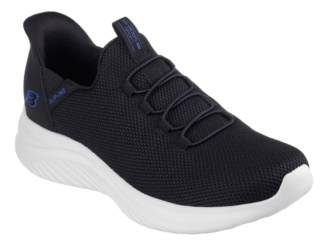 Tenis Skechers BOBS Sport Negro para Hombre