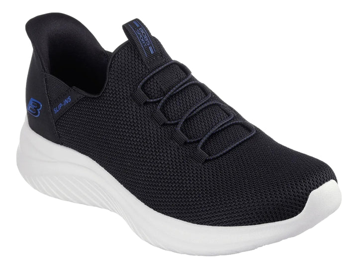 Tenis Skechers BOBS Sport Negro para Hombre