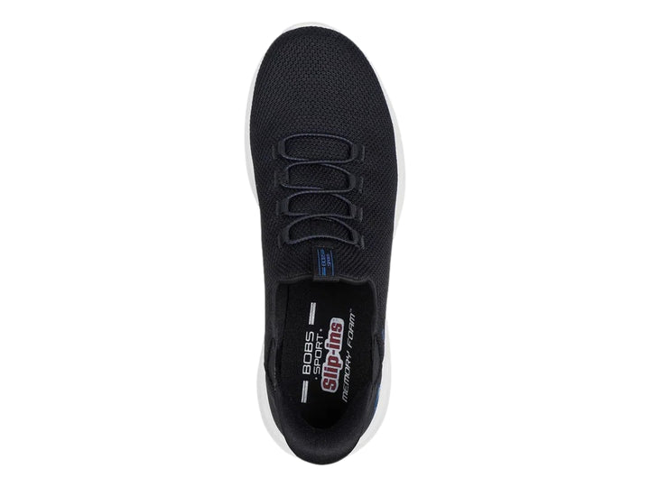 Tenis Skechers BOBS Sport Negro para Hombre