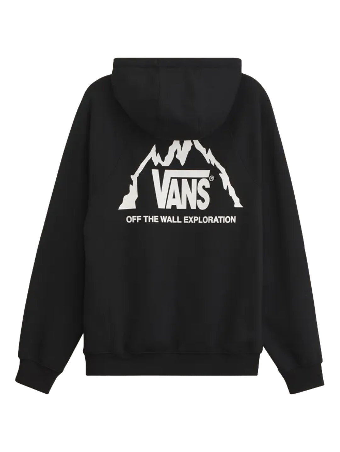 Sudadera Vans MTE Crestline Logo Negro para Hombre
