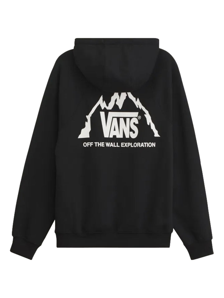 Sudadera Vans MTE Crestline Logo Negro para Hombre
