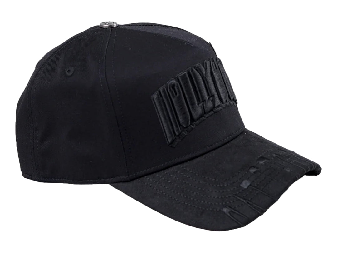 Gorra JC Hats Hollywood Negro para Hombre