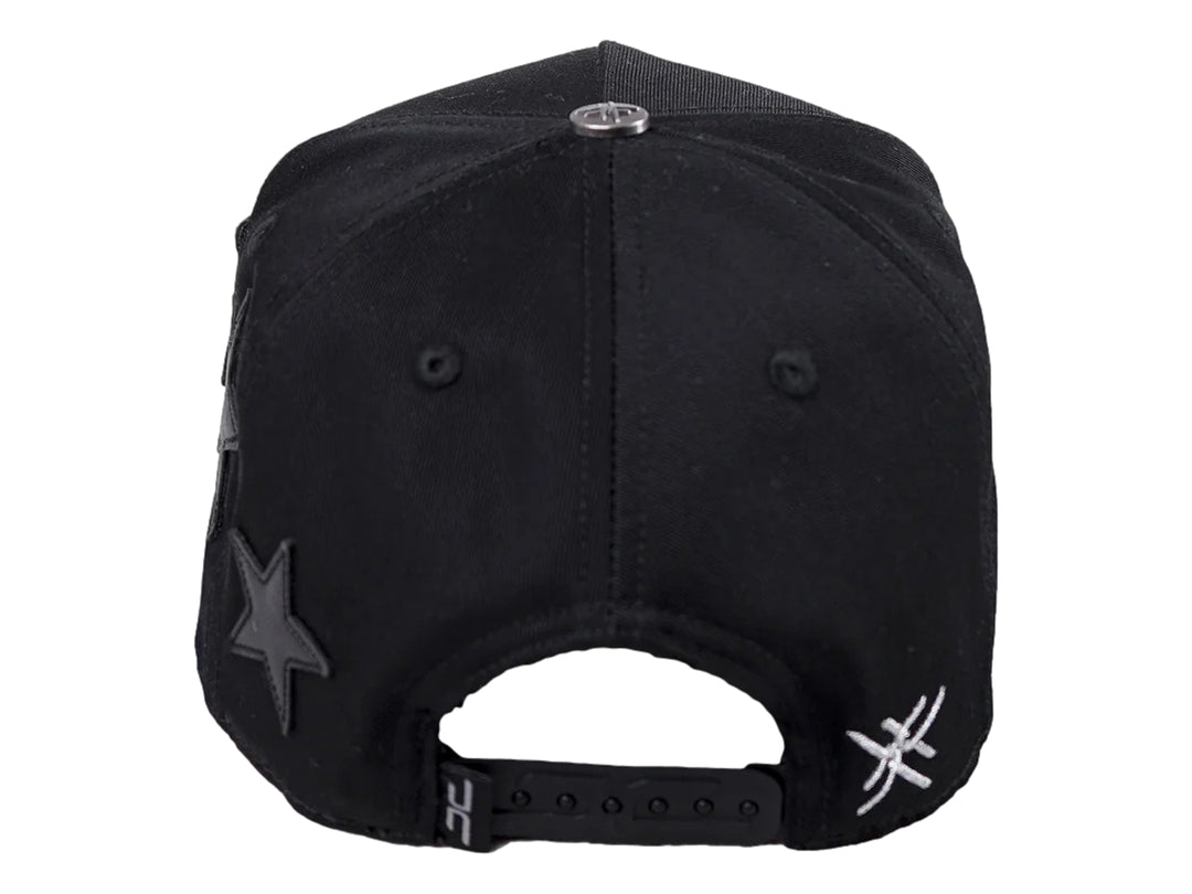 Gorra JC Hats Hollywood Negro para Hombre
