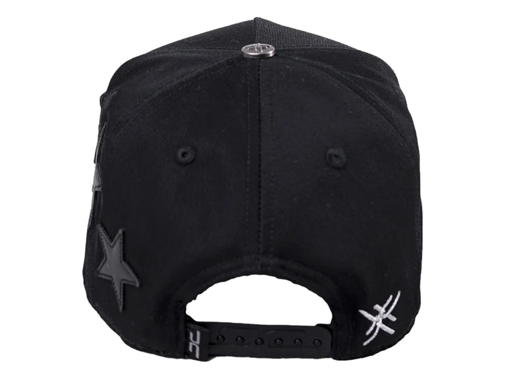 Gorra JC Hats Hollywood Negro para Hombre