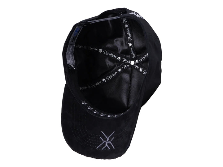 Gorra JC Hats Hollywood Negro para Hombre
