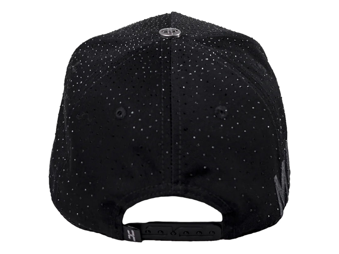 Gorra JC Hats Art Stones Negro para Hombre