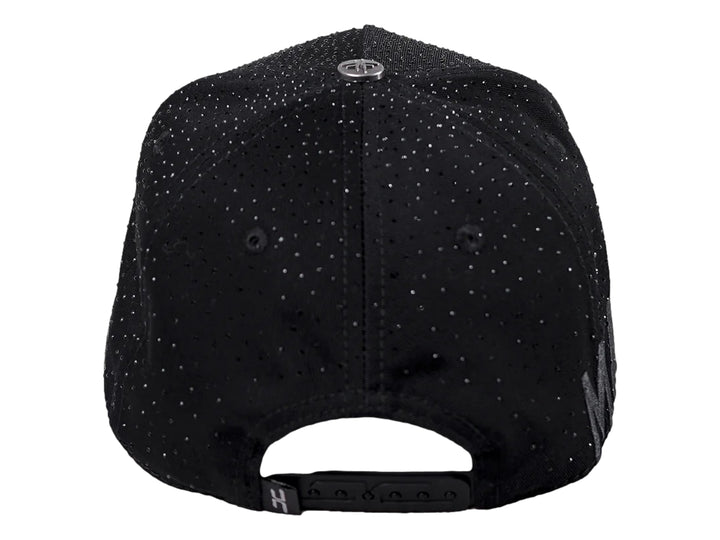 Gorra JC Hats Art Stones Negro para Hombre