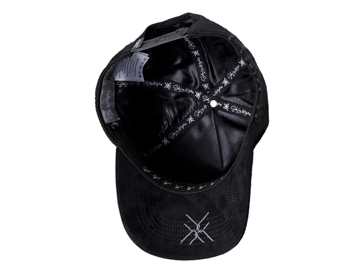 Gorra JC Hats Art Stones Negro para Hombre