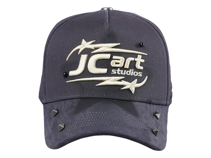 Gorra JC Hats Art Gris para Hombre