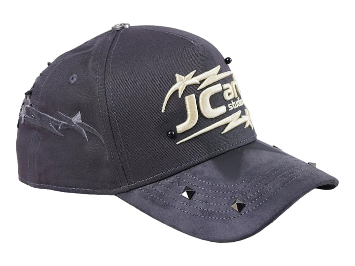 Gorra JC Hats Art Gris para Hombre