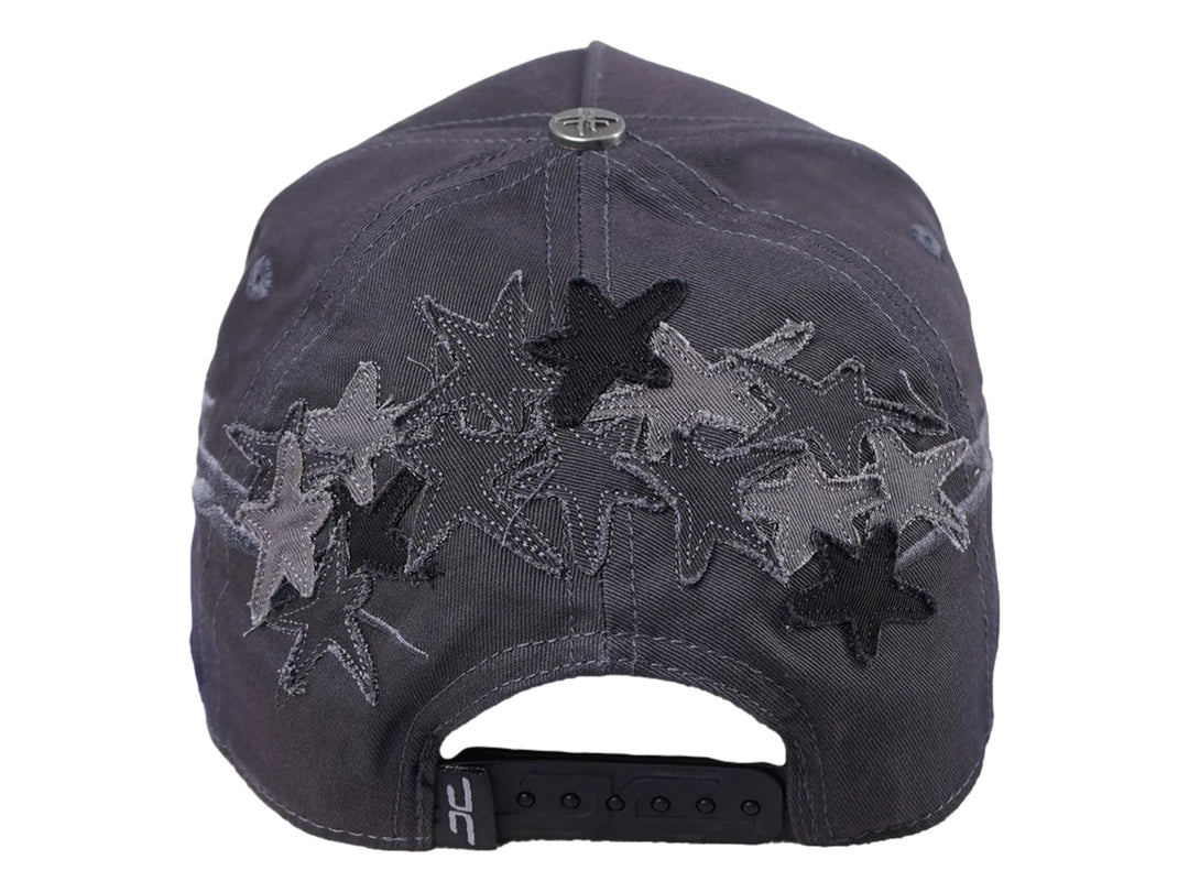 Gorra JC Hats Art Gris para Hombre