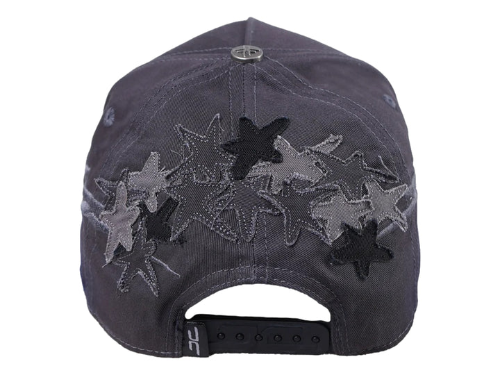 Gorra JC Hats Art Gris para Hombre