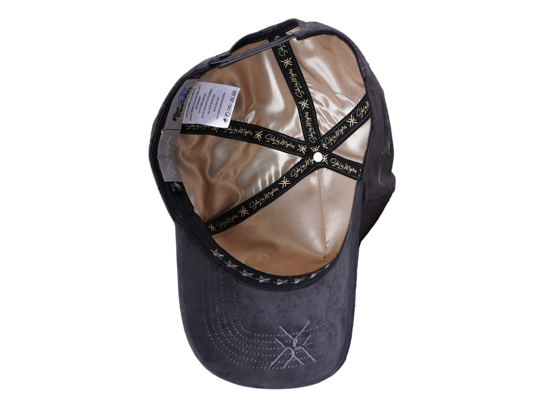 Gorra JC Hats Art Gris para Hombre
