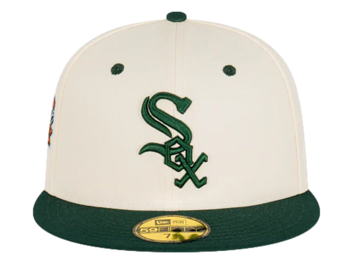 Gorra New Era Chicago White Sox Verde para Hombre