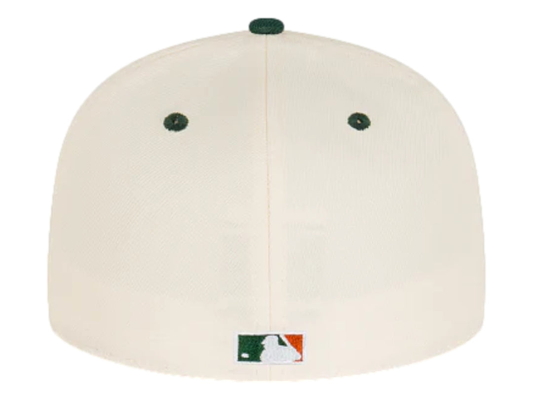 Gorra New Era Chicago White Sox Verde para Hombre