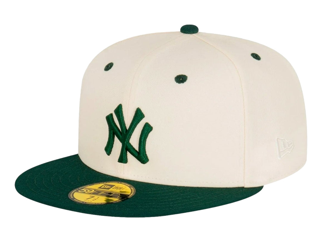 Gorra New Era NY Yankees Verde para Hombre