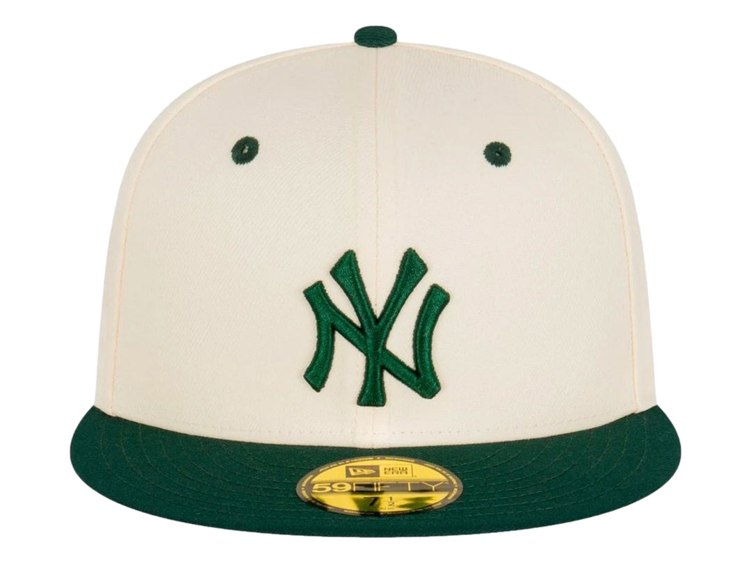 Gorra New Era NY Yankees Verde para Hombre