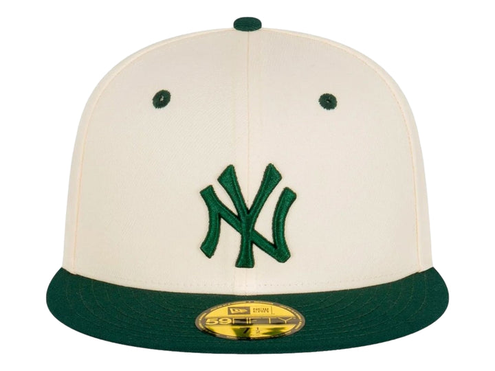 Gorra New Era NY Yankees Verde para Hombre