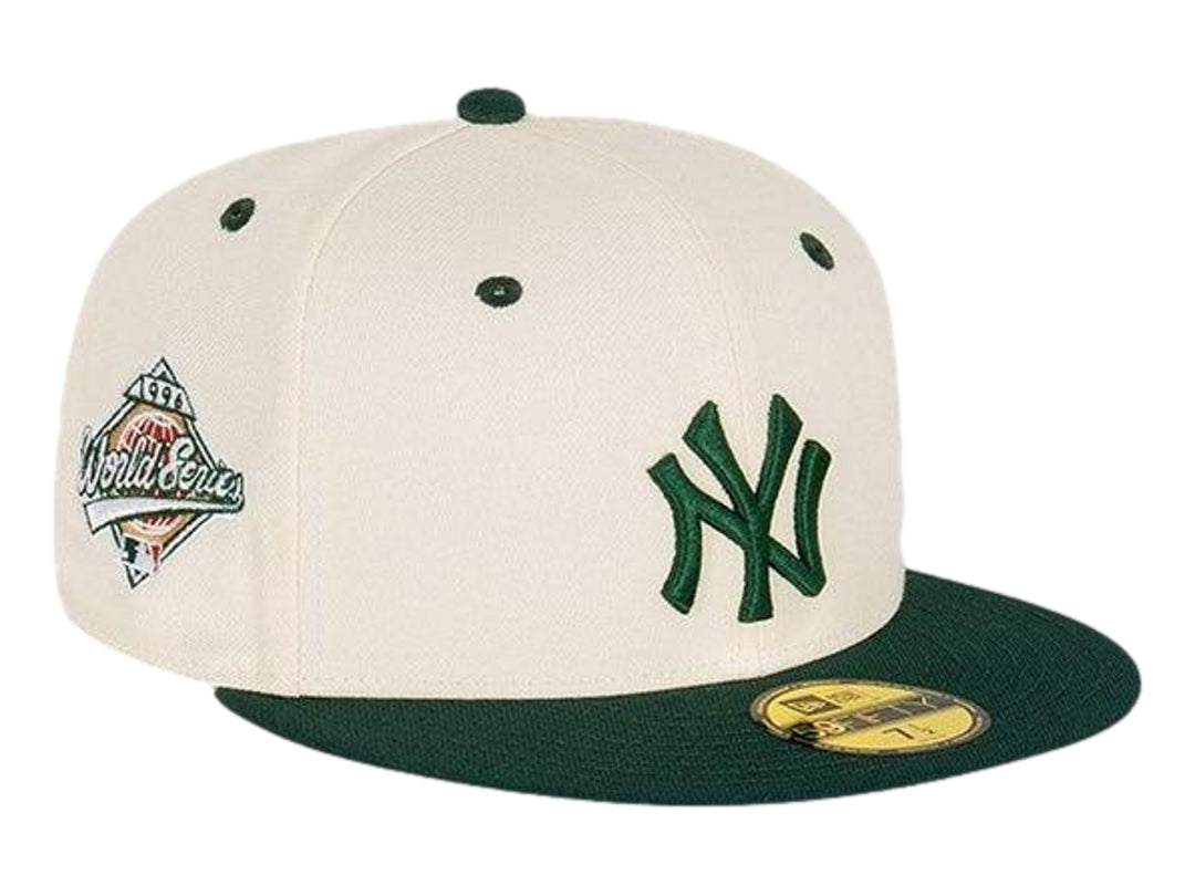 Gorra New Era NY Yankees Verde para Hombre