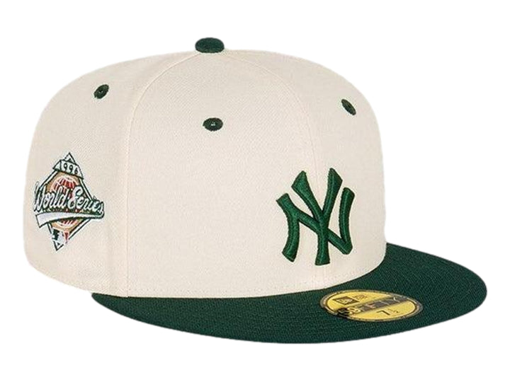 Gorra New Era NY Yankees Verde para Hombre