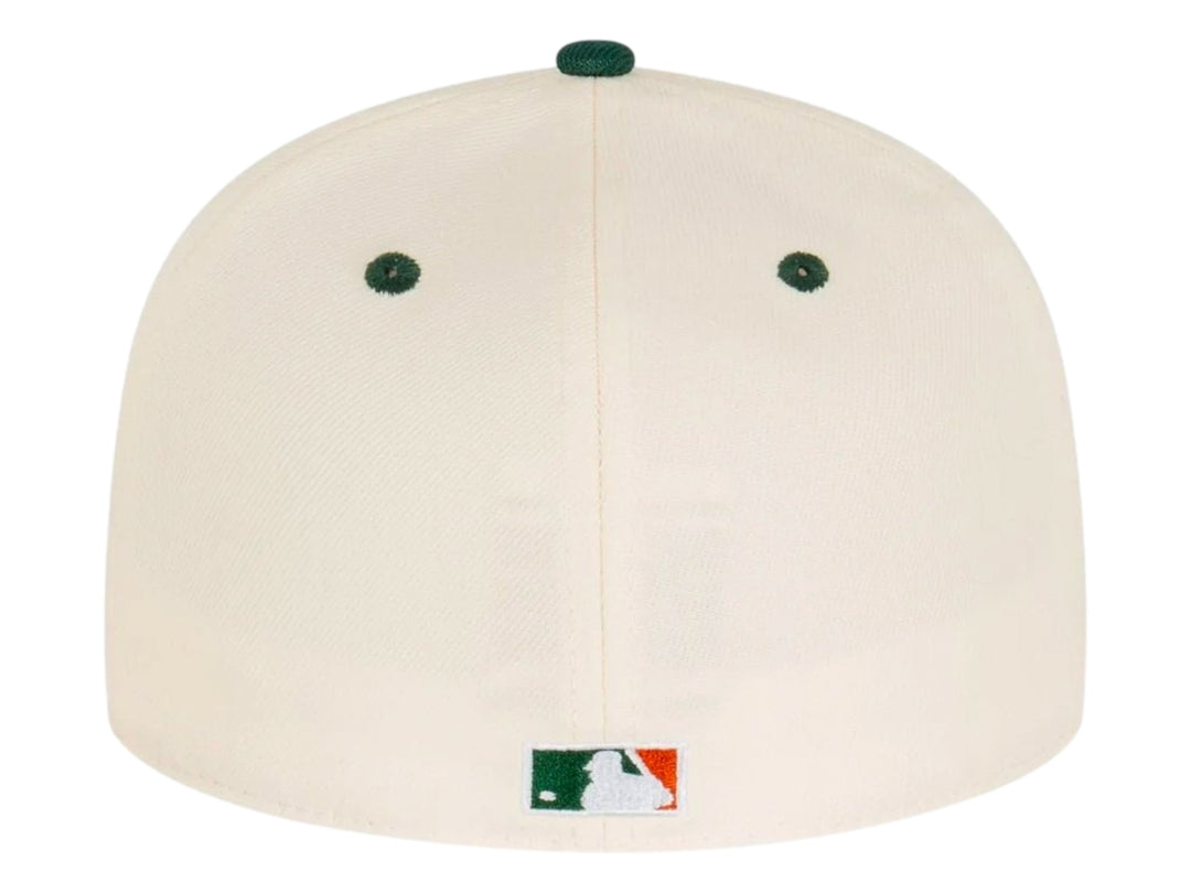 Gorra New Era NY Yankees Verde para Hombre