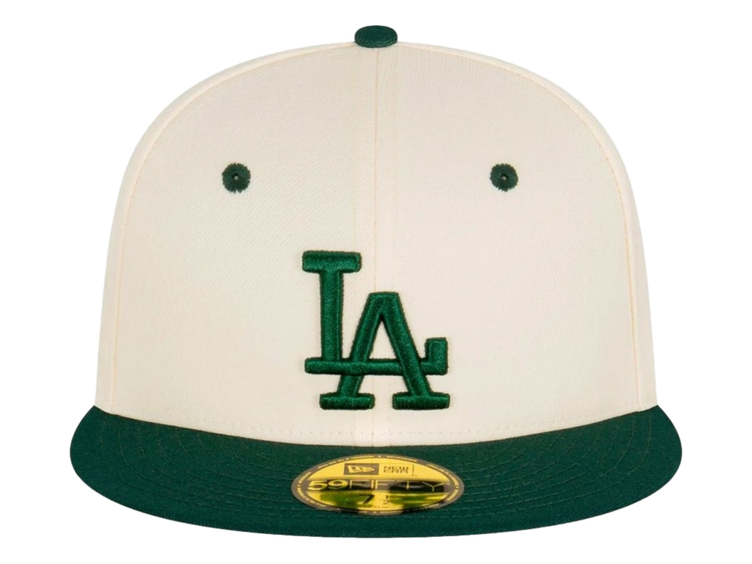 Gorra New Era Los Angeles Dodgers Verde para Hombre