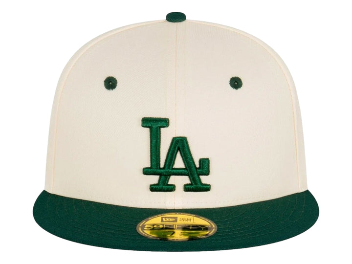 Gorra New Era Los Angeles Dodgers Verde para Hombre