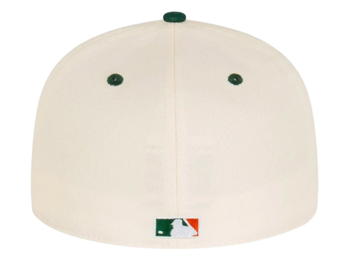 Gorra New Era Los Angeles Dodgers Verde para Hombre