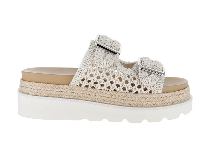 Sandalias Madden Girl Natural para Mujer