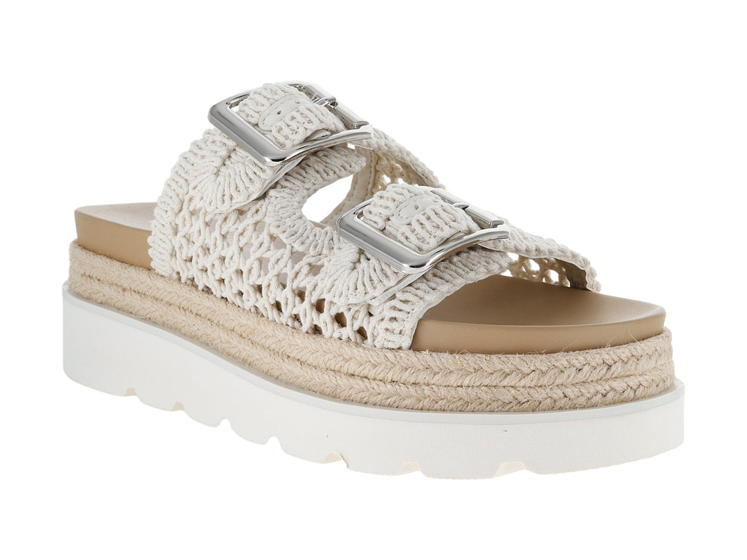 Sandalias Madden Girl Natural para Mujer