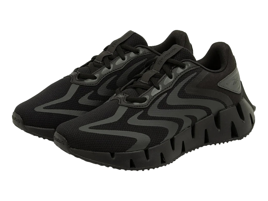 Tenis Reebok Zig Rise Negro para Hombre