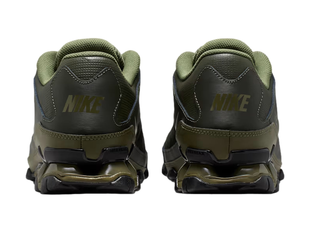 Tenis Nike Reax 8 TR Mesh Color Olivo para Hombre