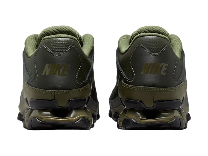 Tenis Nike Reax 8 TR Mesh Color Olivo para Hombre