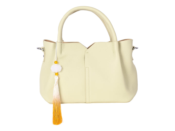 Bolsa de Hombro Unibella Verde para Mujer