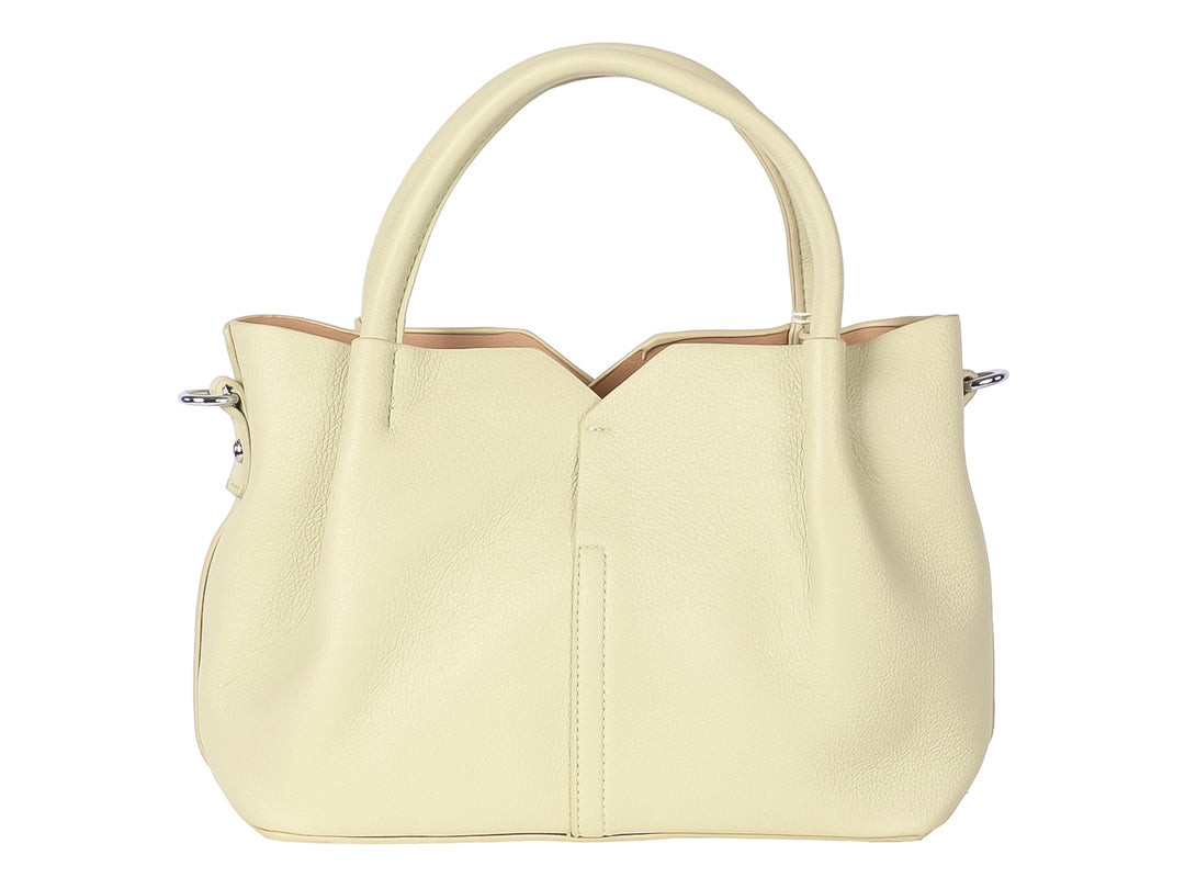 Bolsa de Hombro Unibella Verde para Mujer