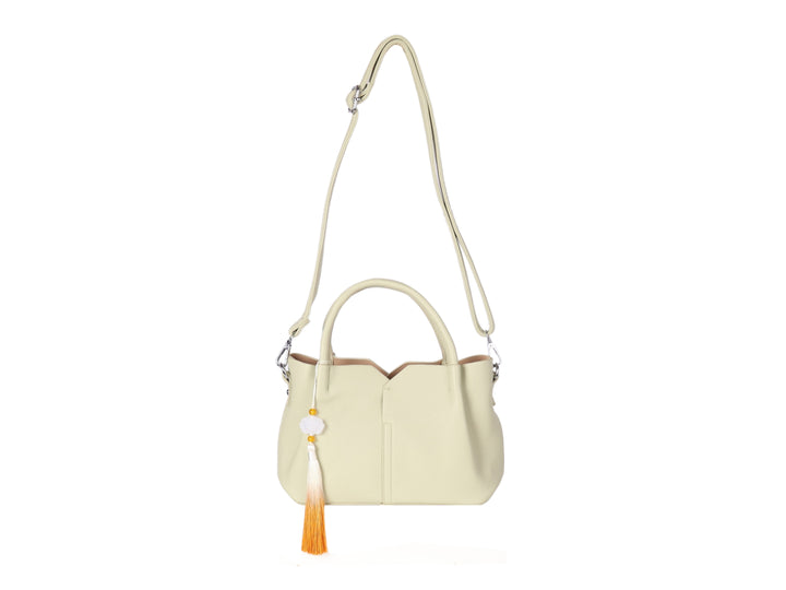Bolsa de Hombro Unibella Verde para Mujer