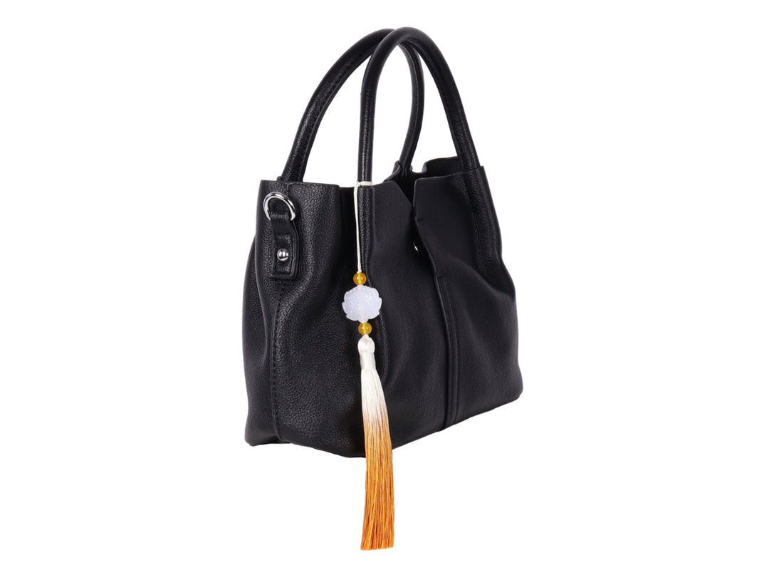 Bolsa de Hombro Unibella Negro para Mujer