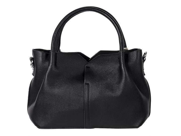 Bolsa de Hombro Unibella Negro para Mujer